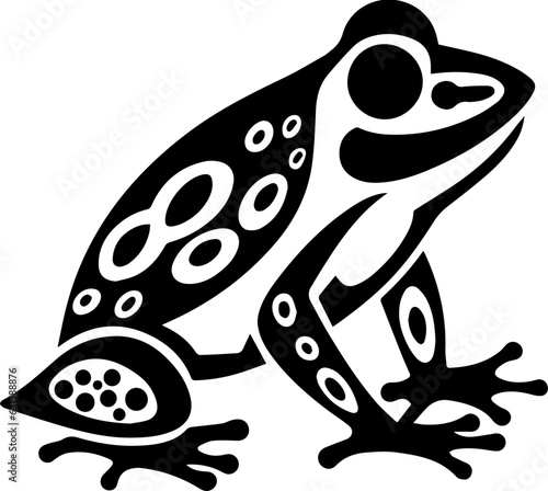 African Tree Toad icon