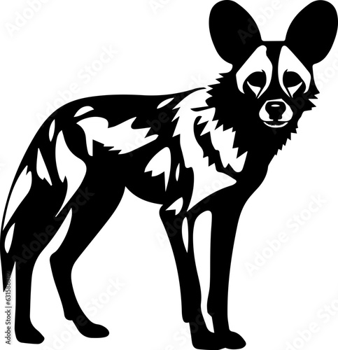 African Wild Dog icon