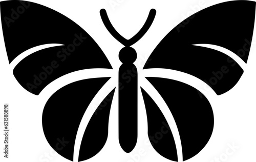 Admiral Butterfly icon