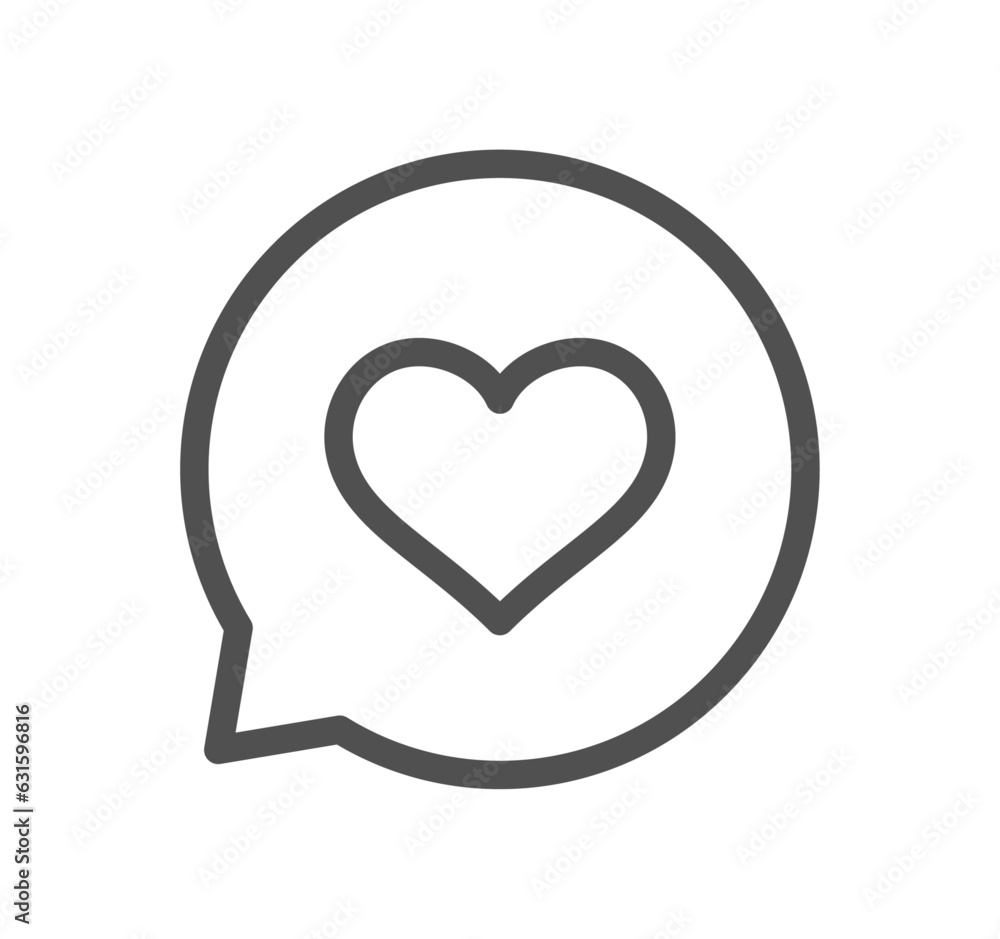 Social networks related icon outline and linear vector. Social networks related icon outline and linear vector.