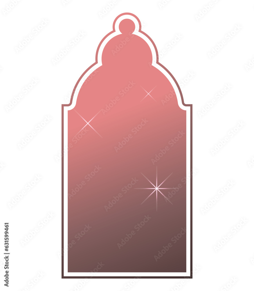 islamic turkish door and window silhouette, Arabic arch and frame islamic turkish door and window silhouette, Arabic arch and frame