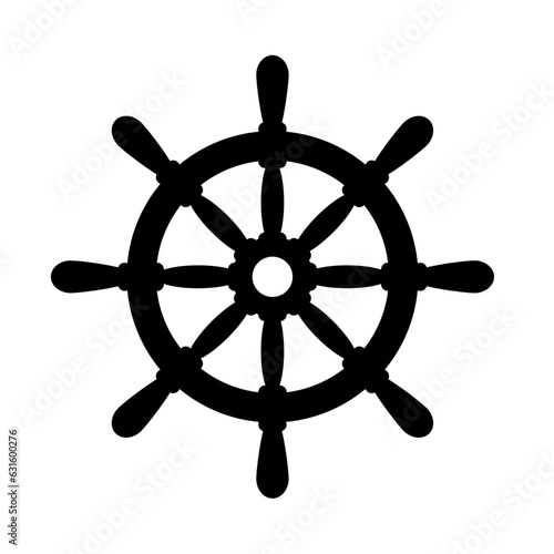 steering wheel - icon 