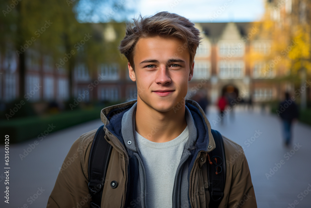 An attractive university student embodies a blend of intellect and charm, poised for academic growth and personal development. An attractive university student embodies a blend of intellect and charm, poised for academic growth and personal development.