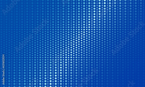 abstract lights halftone background