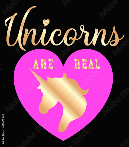 cute unicorn graphic for t shirt