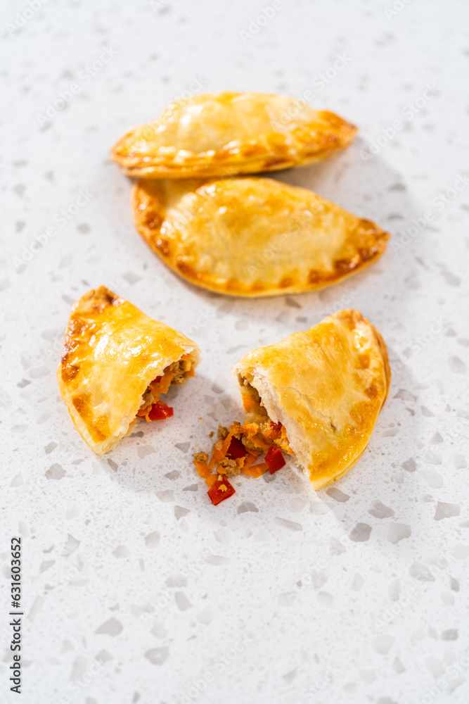 Turkey empanadas Turkey empanadas