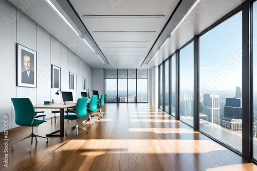 office building