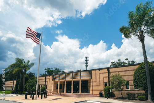 Winter Springs City Hall in Central Florida