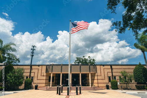 Winter Springs City Hall in Central Florida