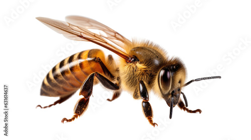 Bee Generative AI © PNG Kingdom 