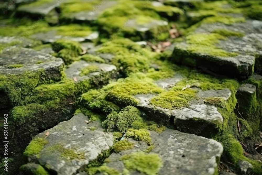Forgotten ancient ruins texture background, weathered and moss-covered stone remnants, historic and archaeological surface Forgotten ancient ruins texture background, weathered and moss-covered stone remnants, historic and archaeological surface