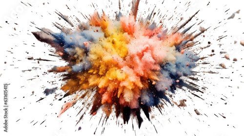 Explosion Generative AI