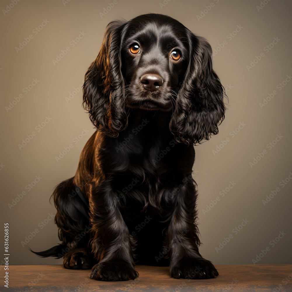 cocker spaniel puppy cocker spaniel puppy