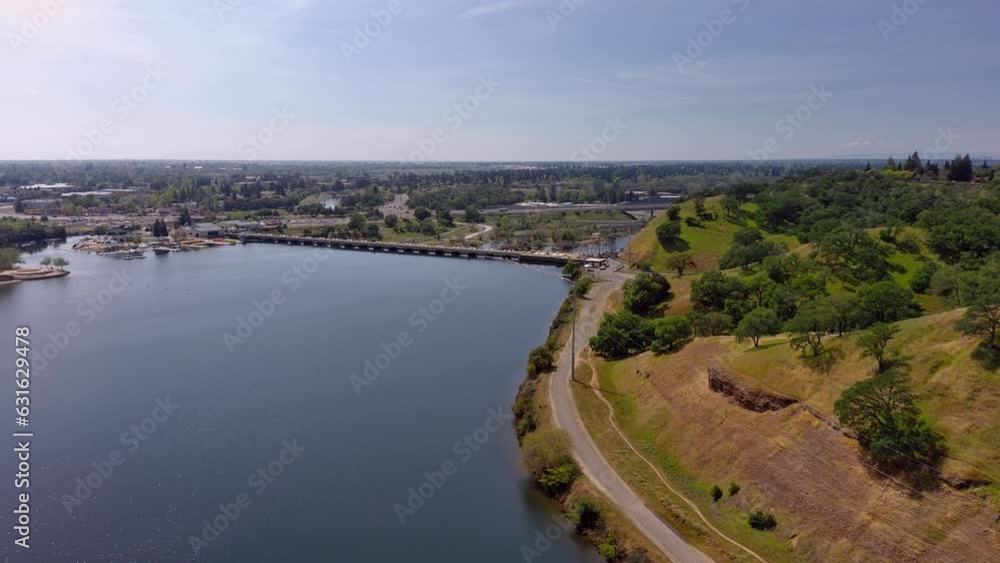 Natomas Dam And Aquatic Center Natomas Dam And Aquatic Center