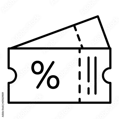 Tag Line Icon