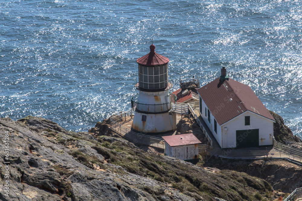 Point Reyes Historic Lighthouse Point Reyes Historic Lighthouse