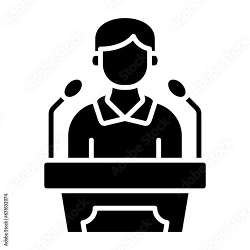 Conference Icon