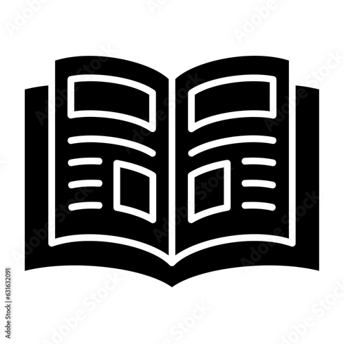 Magazine Icon
