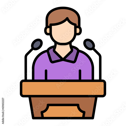 Conference Icon