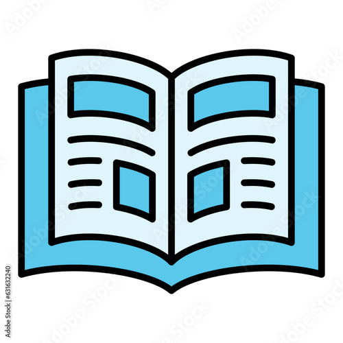 Magazine Icon