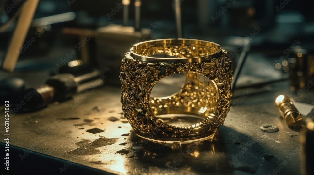 Captivating and Elegant: A Mesmerizing Collection of Glassware for Exquisite Dining and Enchanting Ambience, generative AI Captivating and Elegant: A Mesmerizing Collection of Glassware for Exquisite Dining and Enchanting Ambience, generative AI