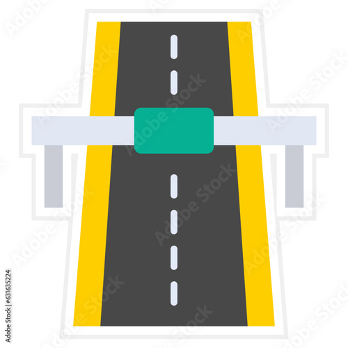 Highway Icon