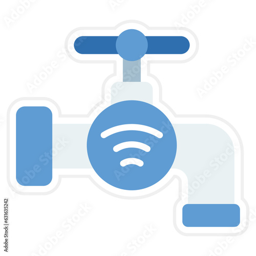 Water Tap Icon