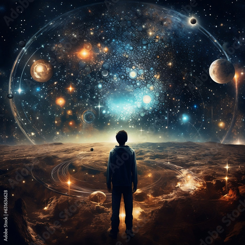 the command prompt was: ''one of the 7 hermetic laws, it is the law of mentalism, where it is said that the universe is a great mind. ''the universe is mental, everything is mind'' 
