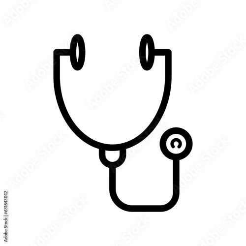stethoscope icon 