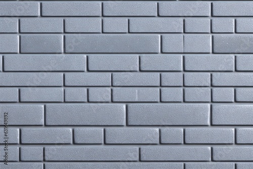 Silver Brick Wall Background, Silver Wall Background, Brick Wall Background, Wall Background, Brick Background, Brick Wall Texture Background, Brick Pattern, AI Generative