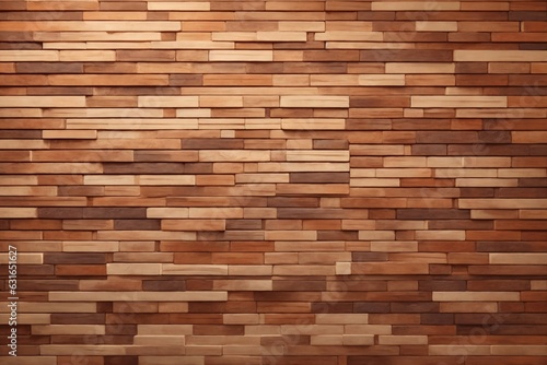 Wood Brick Wall Background, Wooden Wall Background, Brick Wall Background, Wall Background, Brick Background, Brick Wall Texture Background, Brick Pattern, AI Generative