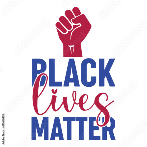 Black Lives Matters Svg