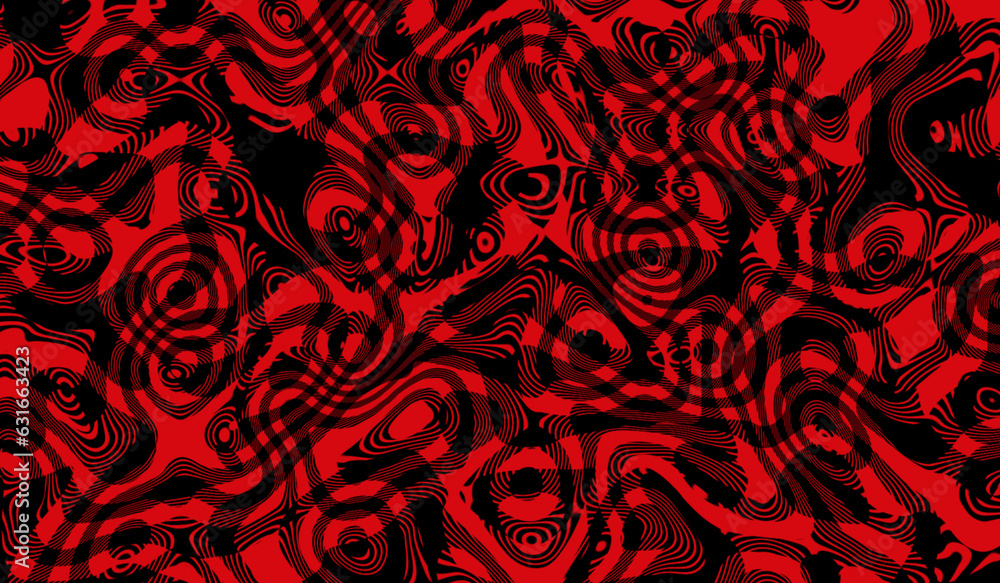 zoom anime red-black speed line Anime for comic zoom anime red-black speed line Anime for comic