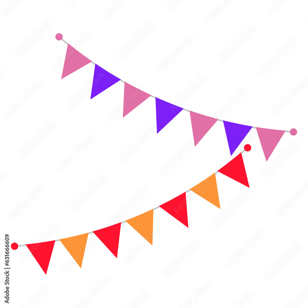 Birthday Flag Birthday Flag