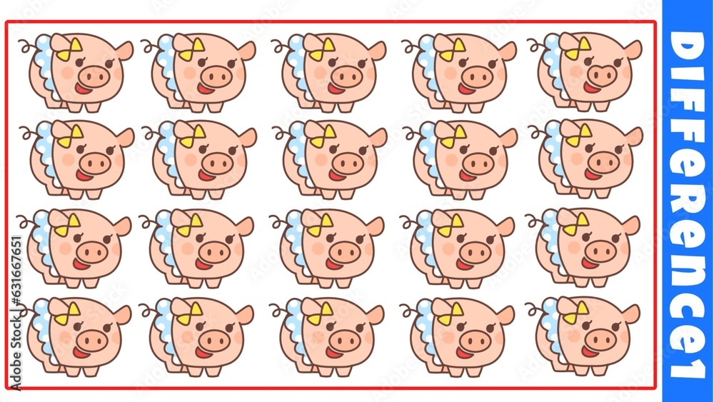 Cute Mistakes for Parents and Children to Play Together Cute Mistakes for Parents and Children to Play Together