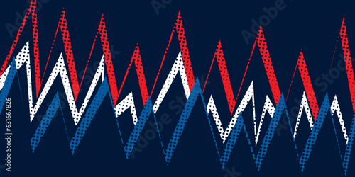 Jersey background vector 