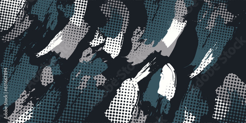 Jersey background vector 