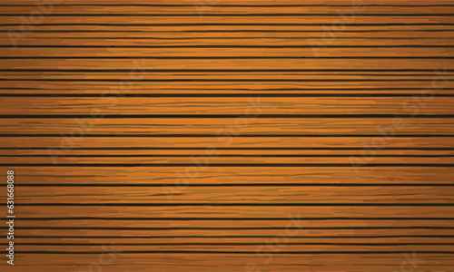 Wooden floor vector illustration background. wooden closeup texture vector