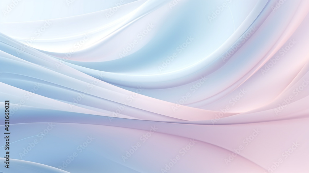 abstract soft light blue pastel color background art illustration with Generative AI abstract soft light blue pastel color background art illustration with Generative AI