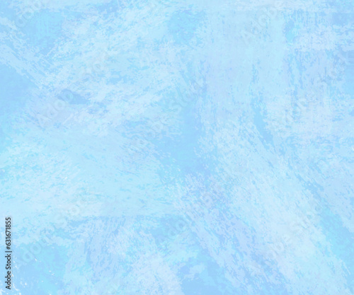 Blue abstract painting paper texture