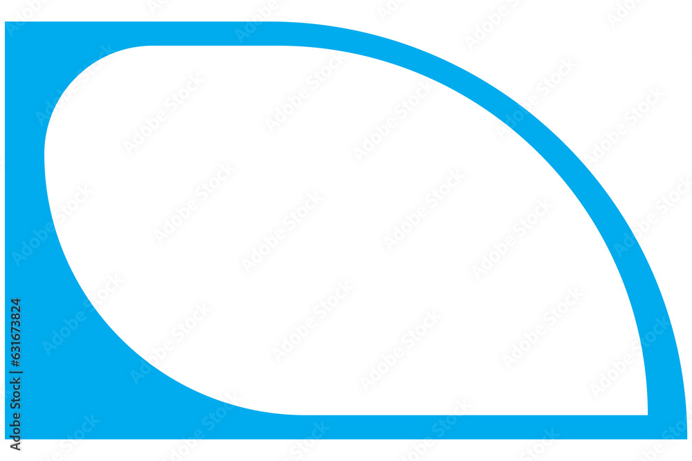 Digital png illustration of blue shape with copy space on transparent background Digital png illustration of blue shape with copy space on transparent background