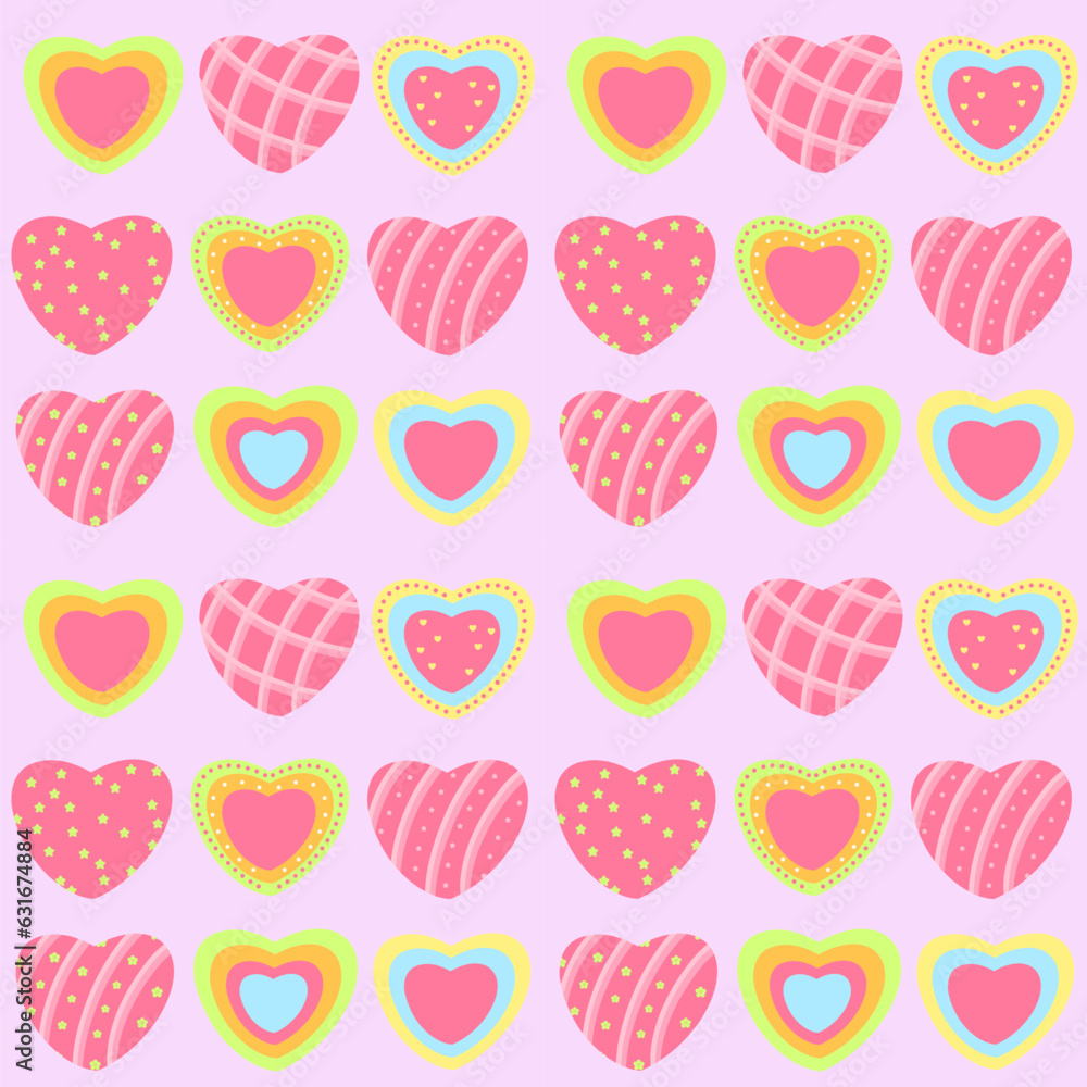 Gift wrapping paper. Tile seamless pattern. Vector illustration. Gift wrapping paper. Tile seamless pattern. Vector illustration.