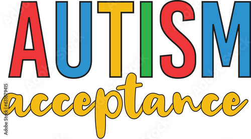 autism acceptance