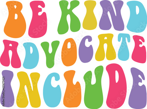 be kind advocate include