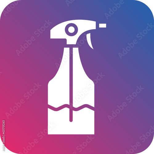 Vector Design Water Spray Icon Style