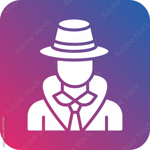 Vector Design Espionage Icon Style