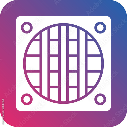 Vector Design Drain Icon Style