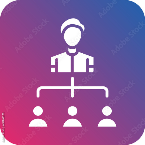 Vector Design Internal Applicants Icon Style