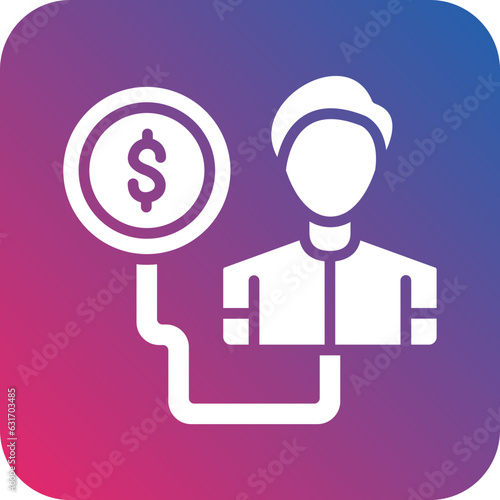 Vector Design Cpl Icon Style