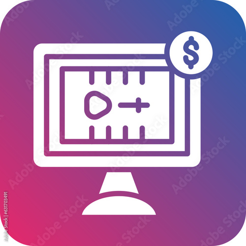 Vector Design Cpa Icon Style